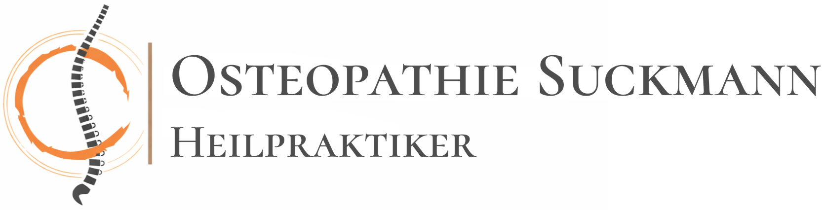 Osteopathie Suckmann | Heilpraktik
